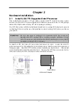 Предварительный просмотр 7 страницы Intel FW82801GB User Manual