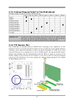 Предварительный просмотр 25 страницы Intel FW82801HB User Manual