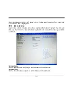 Preview for 33 page of Intel G03-NF9W-F Technical Manual