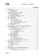 Предварительный просмотр 3 страницы Intel GD82559ER Datasheet