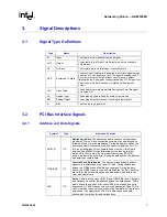 Предварительный просмотр 13 страницы Intel GD82559ER Datasheet