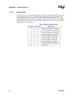 Предварительный просмотр 62 страницы Intel GD82559ER Datasheet