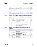 Предварительный просмотр 73 страницы Intel GD82559ER Datasheet