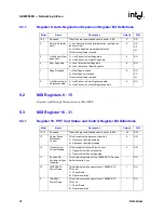 Предварительный просмотр 74 страницы Intel GD82559ER Datasheet