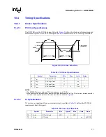 Предварительный просмотр 83 страницы Intel GD82559ER Datasheet