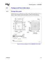 Предварительный просмотр 91 страницы Intel GD82559ER Datasheet