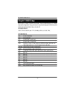 Preview for 26 page of Intel GS-SR168 System Installation Manual