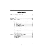 Preview for 2 page of Intel GS-SR195V System Installation Manual