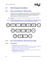 Preview for 42 page of Intel GSU31 User Manual