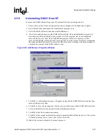 Preview for 87 page of Intel GSU31 User Manual