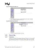 Preview for 137 page of Intel GSU31 User Manual