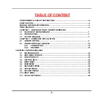 Предварительный просмотр 3 страницы Intel H110 Express Technical Manual