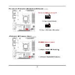 Предварительный просмотр 16 страницы Intel H110 Express Technical Manual