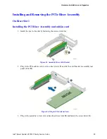 Preview for 42 page of Intel H2216JFFJR Service Manual