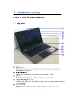 Предварительный просмотр 5 страницы Intel Harris beach HSBUB-SDS User Manual