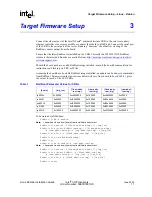 Preview for 11 page of Intel I/O Processor Installation Manual