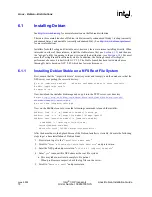 Preview for 18 page of Intel I/O Processor Installation Manual
