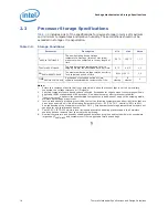 Preview for 16 page of Intel i5-700 Specifications