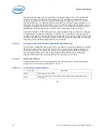 Preview for 46 page of Intel i5-700 Specifications