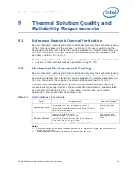 Preview for 61 page of Intel i5-700 Specifications