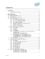 Preview for 3 page of Intel I7-900 DEKSTOP SPECIFICATION Datasheet