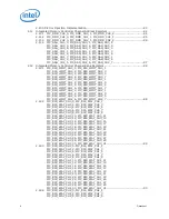 Preview for 6 page of Intel I7-900 DEKSTOP SPECIFICATION Datasheet