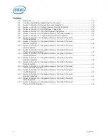 Preview for 8 page of Intel I7-900 DEKSTOP SPECIFICATION Datasheet