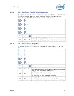 Preview for 37 page of Intel I7-900 DEKSTOP SPECIFICATION Datasheet