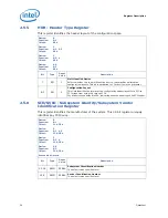 Preview for 38 page of Intel I7-900 DEKSTOP SPECIFICATION Datasheet