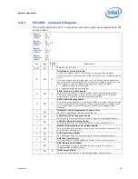 Preview for 39 page of Intel I7-900 DEKSTOP SPECIFICATION Datasheet