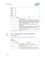 Preview for 41 page of Intel I7-900 DEKSTOP SPECIFICATION Datasheet