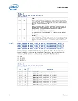 Preview for 46 page of Intel I7-900 DEKSTOP SPECIFICATION Datasheet