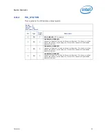 Preview for 49 page of Intel I7-900 DEKSTOP SPECIFICATION Datasheet