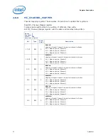 Preview for 52 page of Intel I7-900 DEKSTOP SPECIFICATION Datasheet