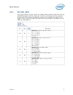 Preview for 53 page of Intel I7-900 DEKSTOP SPECIFICATION Datasheet