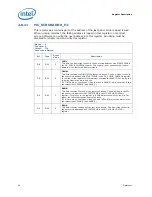 Preview for 56 page of Intel I7-900 DEKSTOP SPECIFICATION Datasheet