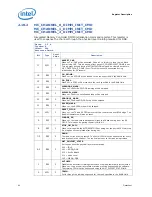 Preview for 60 page of Intel I7-900 DEKSTOP SPECIFICATION Datasheet