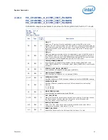 Preview for 61 page of Intel I7-900 DEKSTOP SPECIFICATION Datasheet