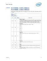 Preview for 69 page of Intel I7-900 DEKSTOP SPECIFICATION Datasheet