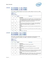 Preview for 71 page of Intel I7-900 DEKSTOP SPECIFICATION Datasheet