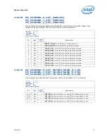 Preview for 73 page of Intel I7-900 DEKSTOP SPECIFICATION Datasheet