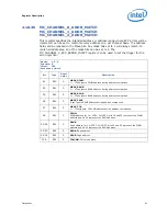 Preview for 81 page of Intel I7-900 DEKSTOP SPECIFICATION Datasheet