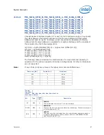 Preview for 87 page of Intel I7-900 DEKSTOP SPECIFICATION Datasheet