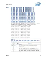 Preview for 89 page of Intel I7-900 DEKSTOP SPECIFICATION Datasheet