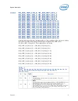 Preview for 91 page of Intel I7-900 DEKSTOP SPECIFICATION Datasheet