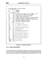 Предварительный просмотр 184 страницы Intel i86W Manual