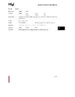 Preview for 197 page of Intel i960 Jx Developer'S Manual