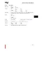 Preview for 199 page of Intel i960 Jx Developer'S Manual