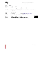 Preview for 201 page of Intel i960 Jx Developer'S Manual