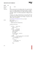 Preview for 204 page of Intel i960 Jx Developer'S Manual